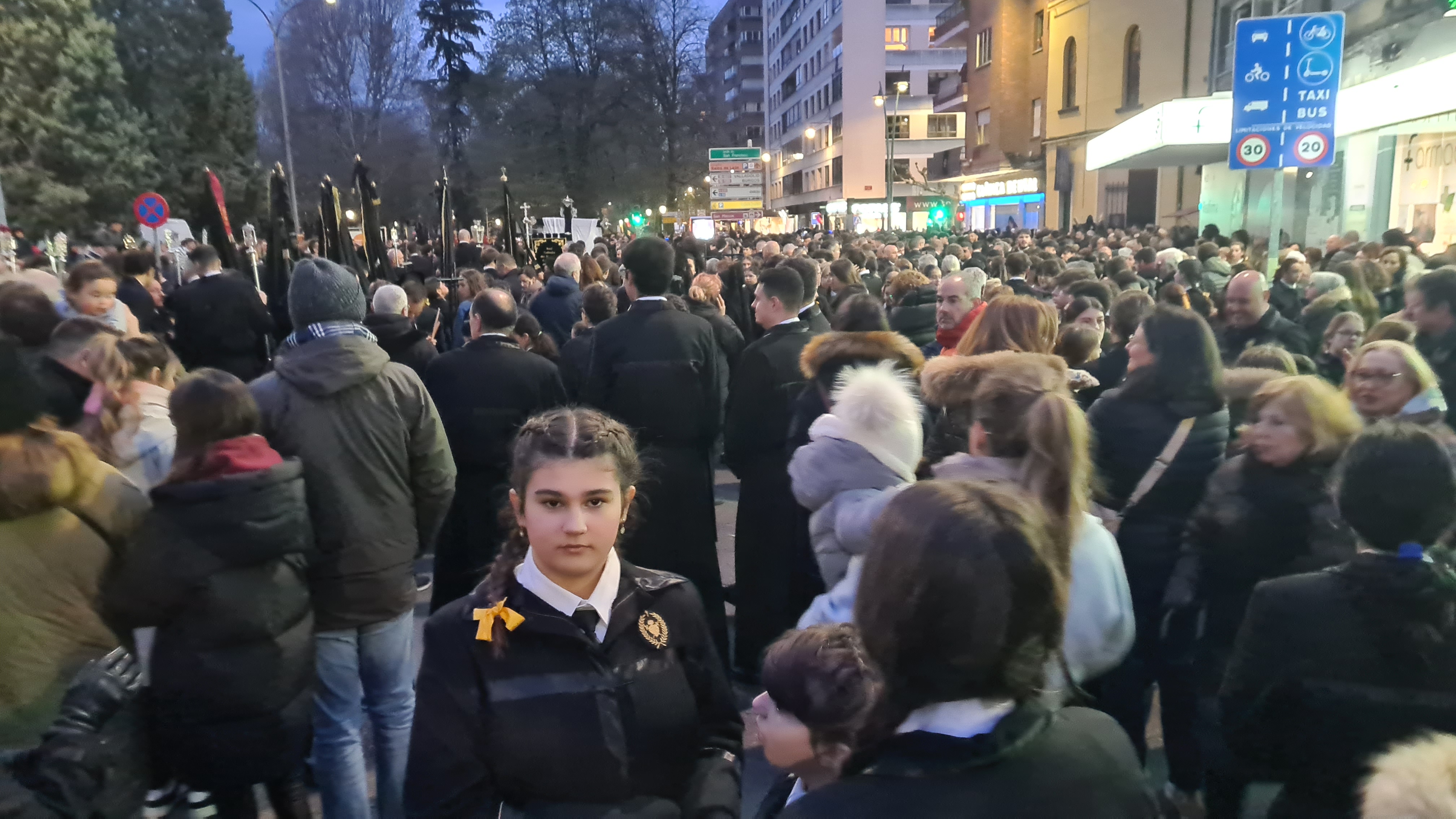 Lunes Santo en León