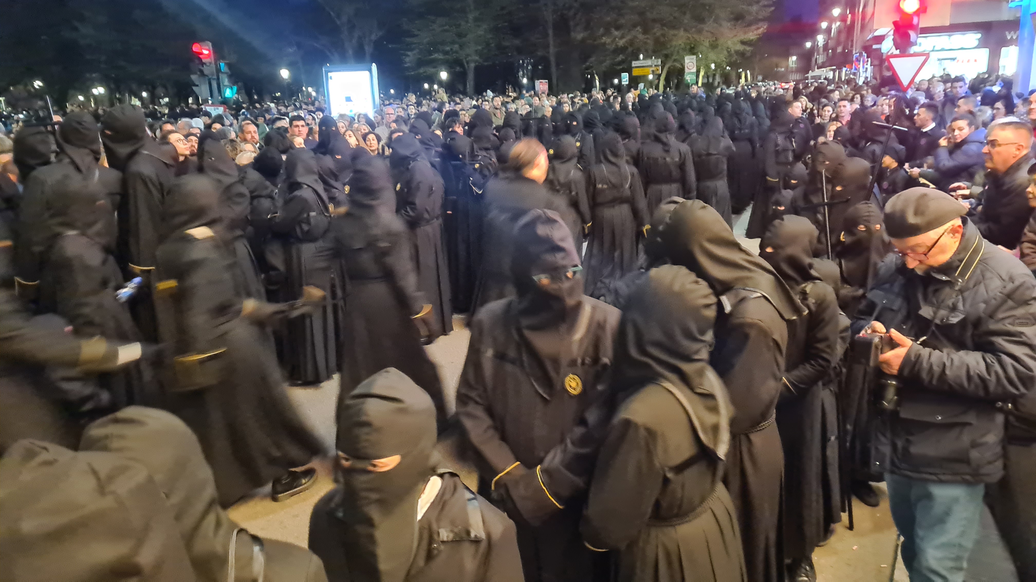 Lunes Santo en León