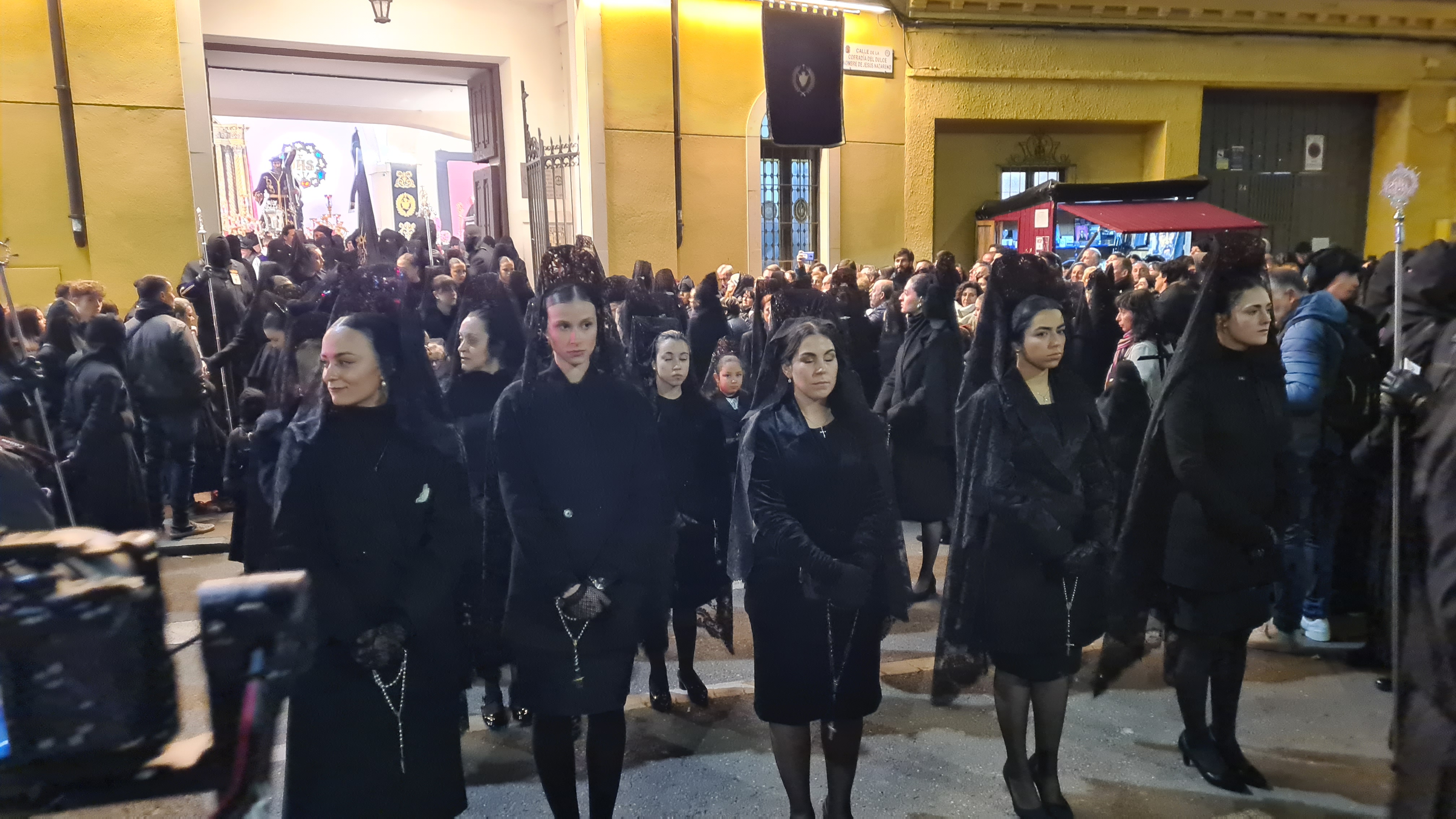 Lunes Santo en León