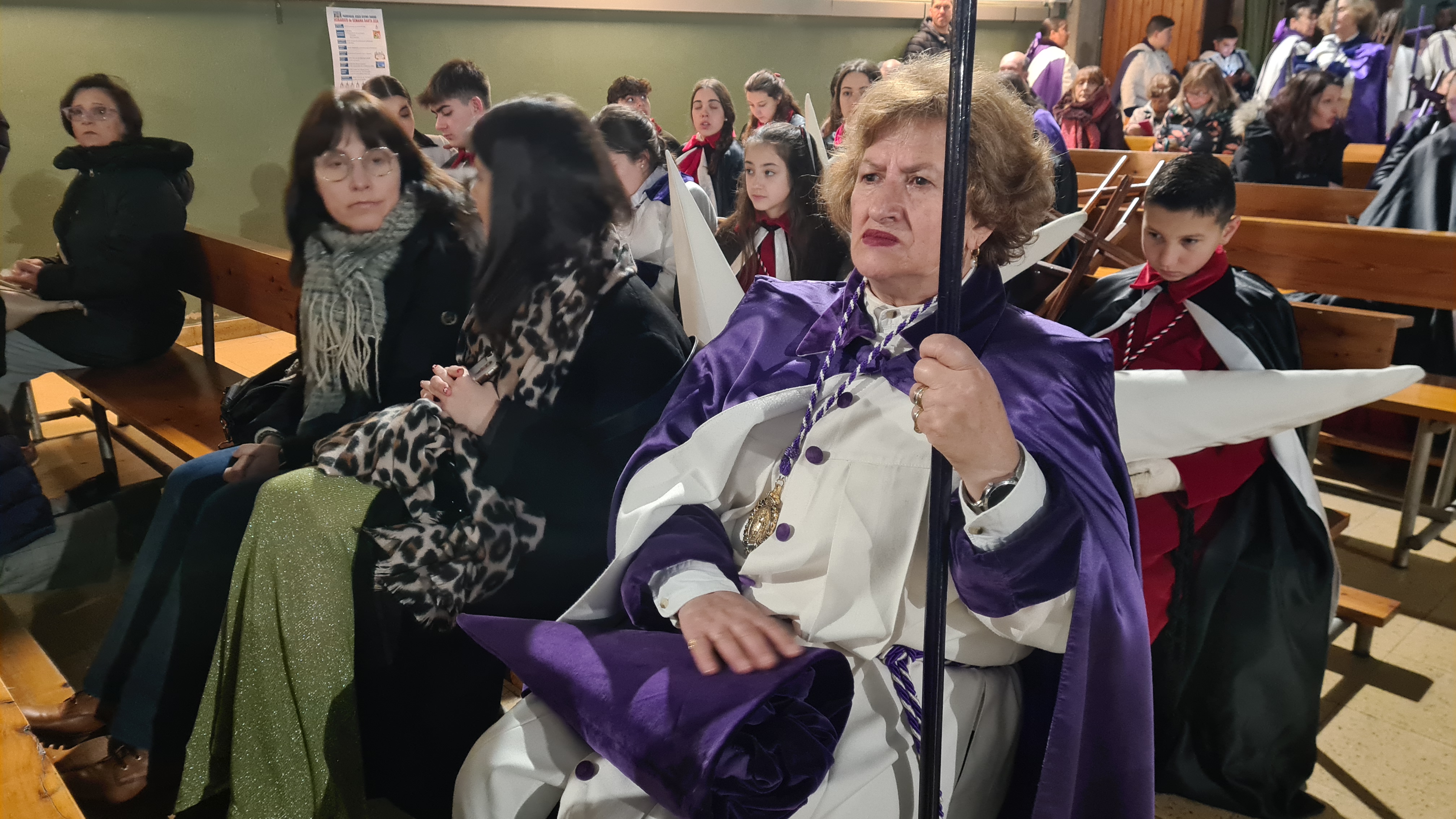 Domingo de Resurrección en León con la Procesión del Encuentro