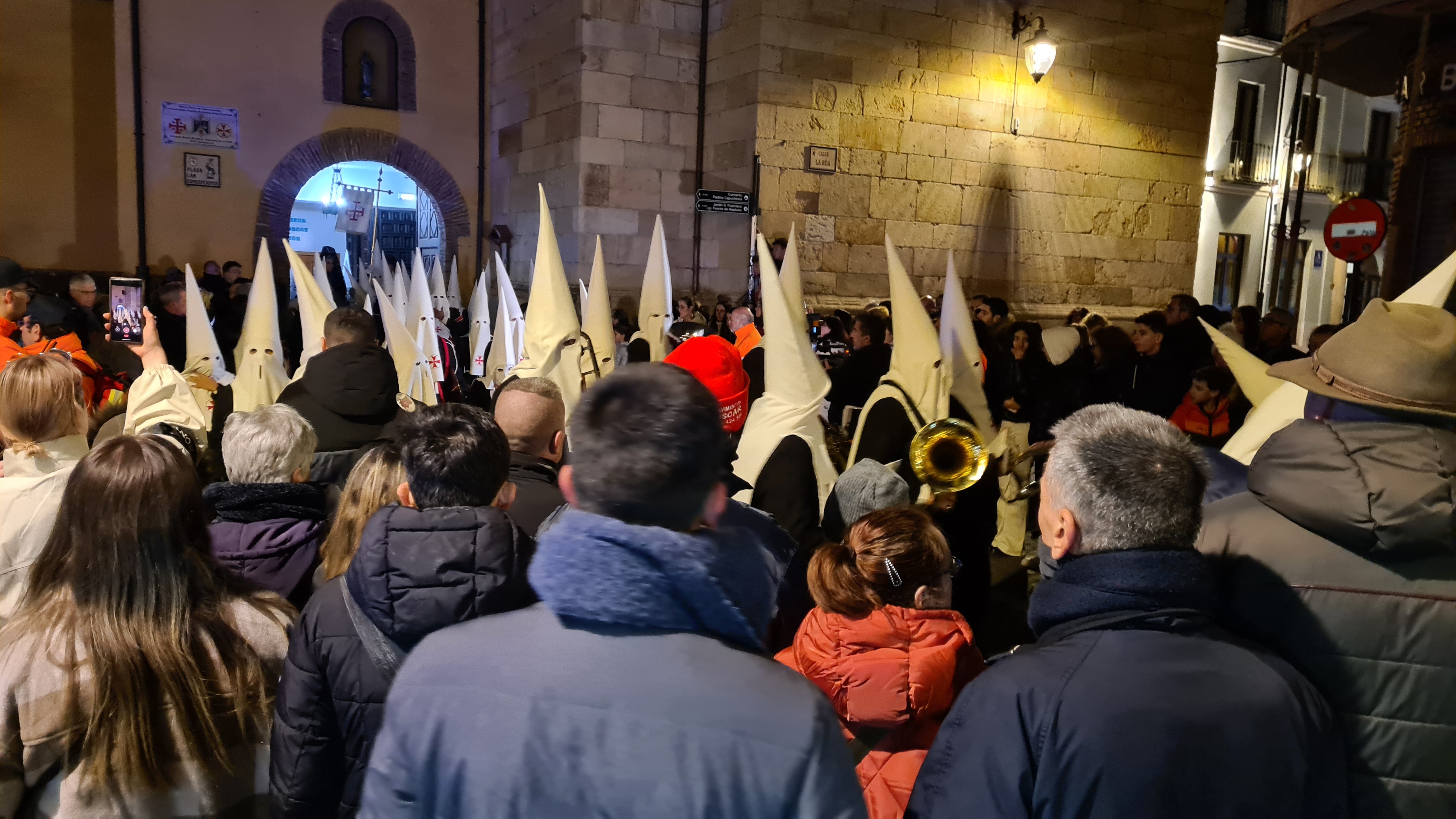 Lunes Santo en León
