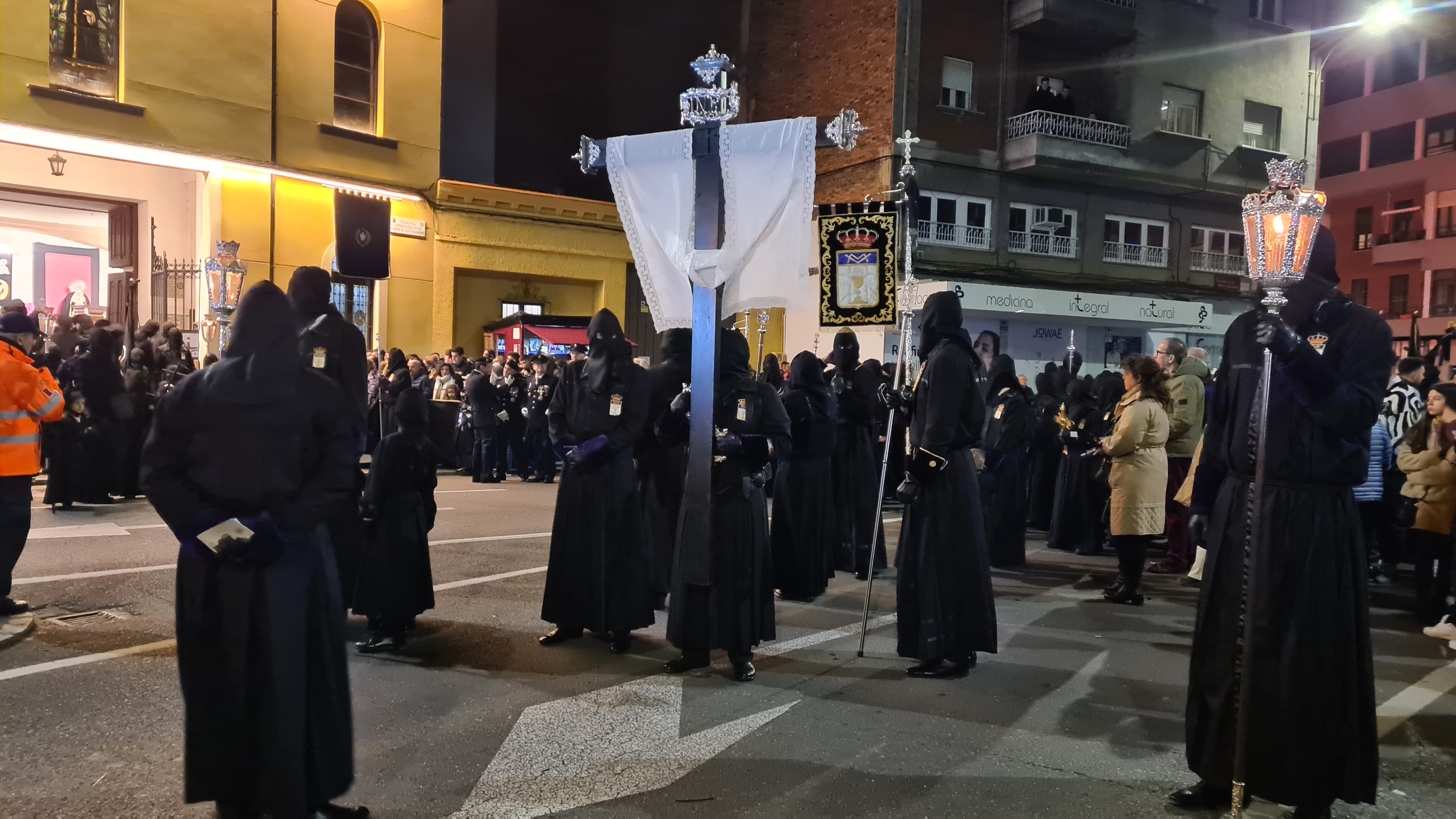 Lunes Santo en León