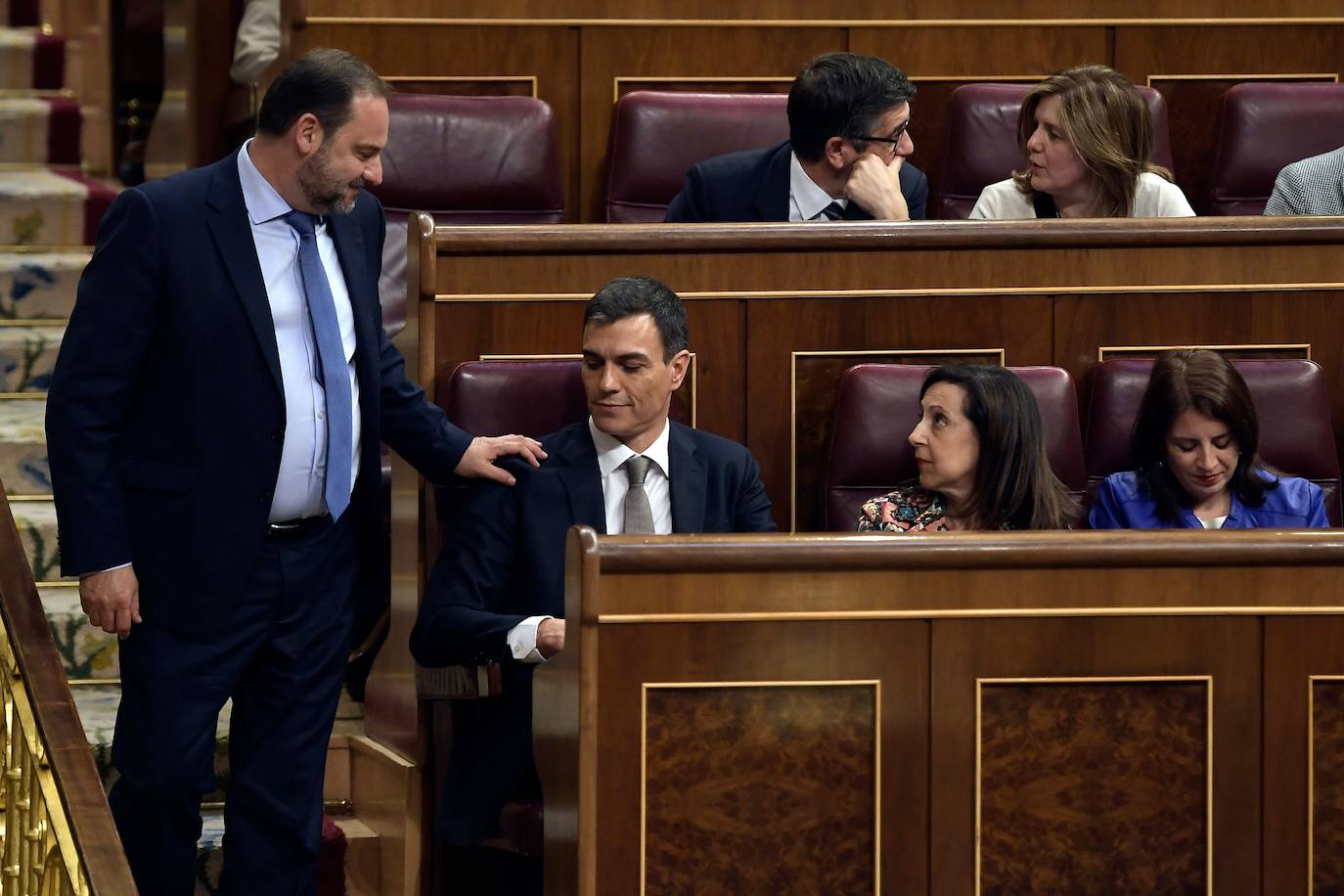 En directo | Óscar Puente encarga una auditoría en Puertos y Adif para aclarar la compra de mascarillas