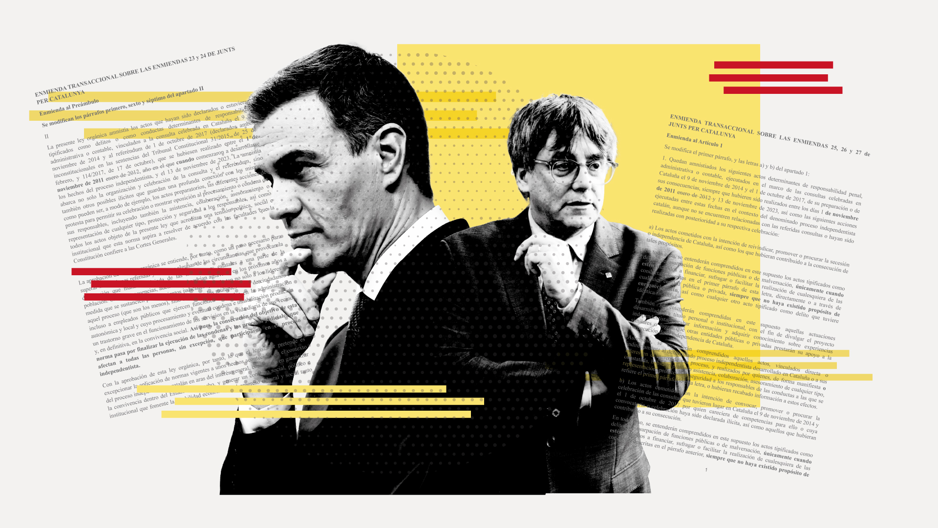 En directo | La Comisión de Justicia da luz verde a la tramitación de la ley de amnistía, sin tramitar