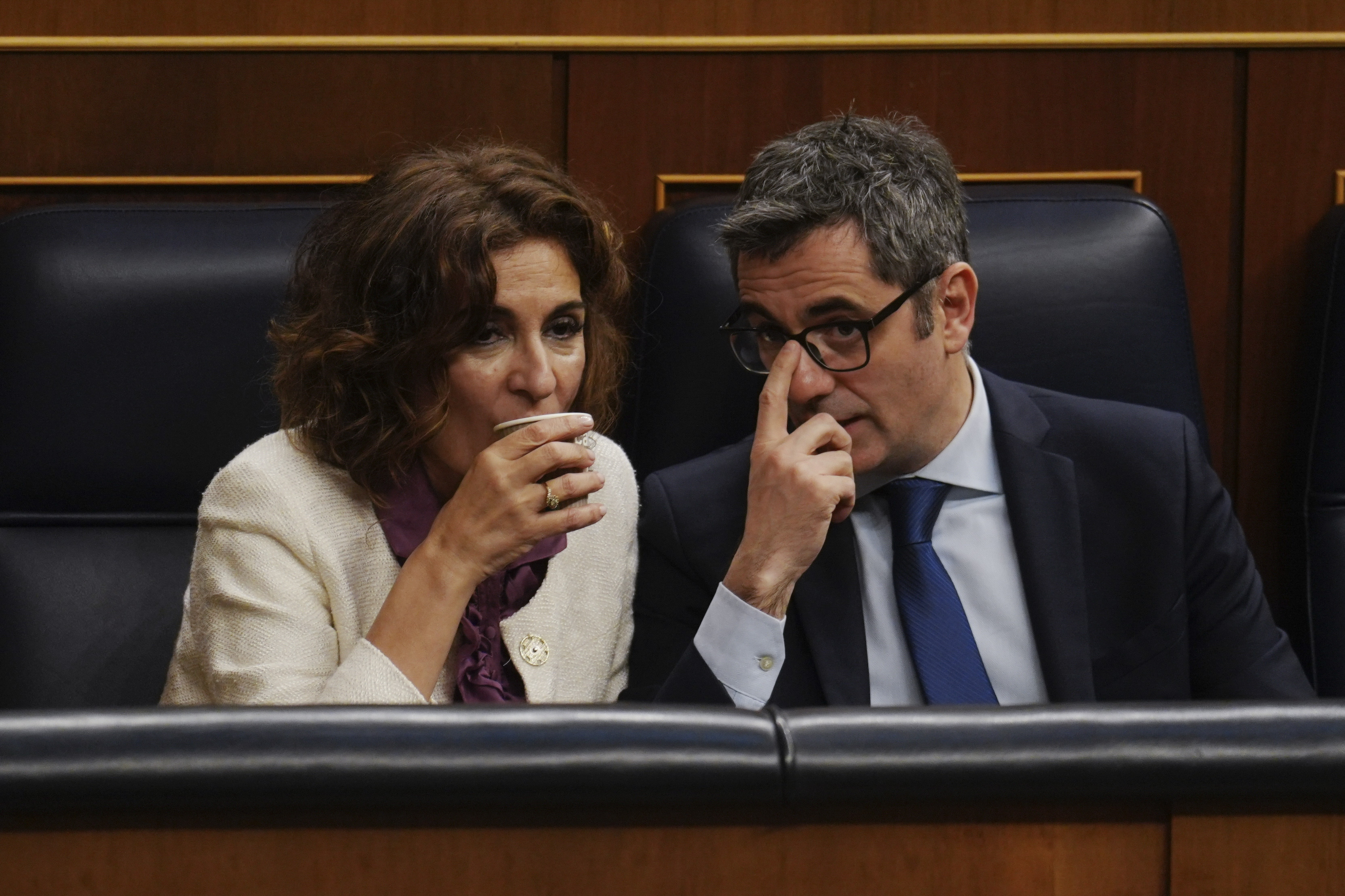 Directo | Junts tumba la ley de amnistía y fuerza al Gobierno a volver a negociar
