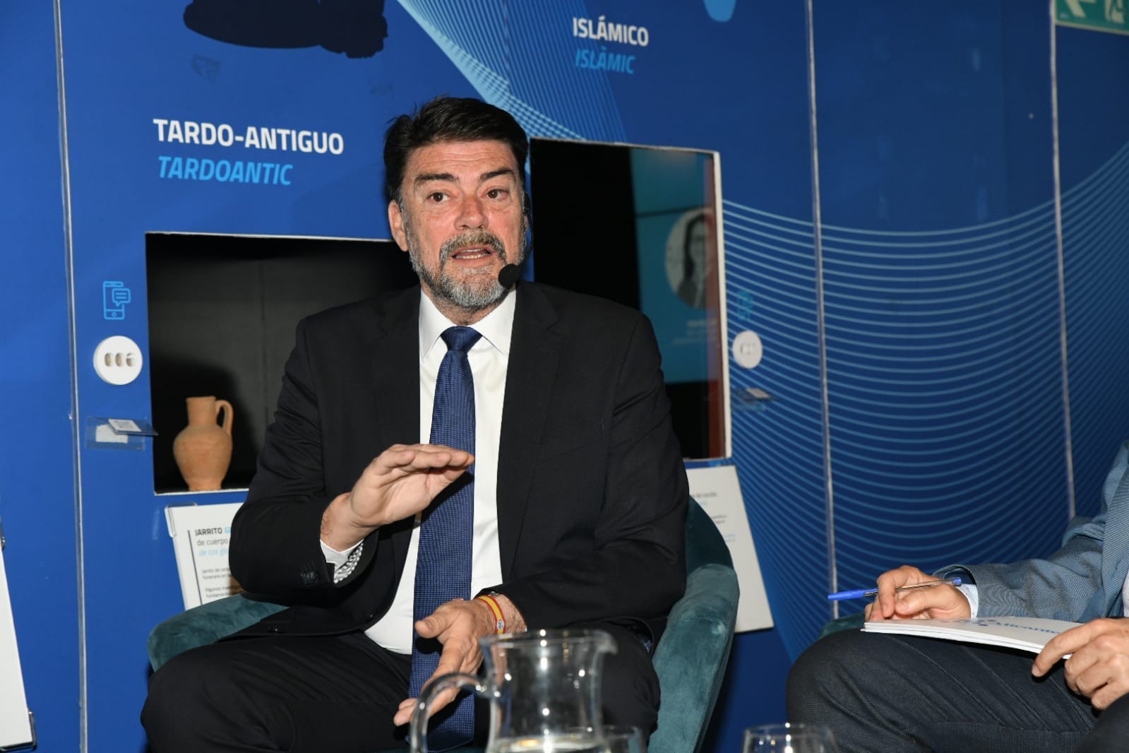 Alicante contará con un nuevo espacio cultural en el antiguo Hospital del Rey