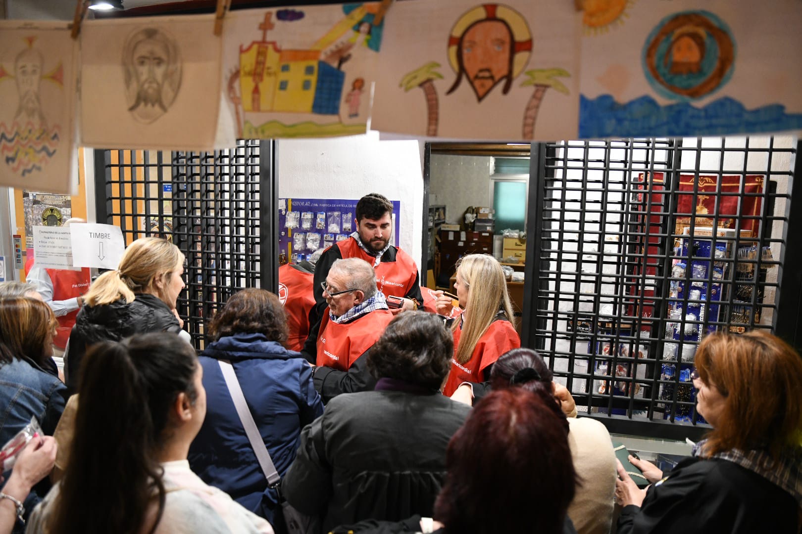 Así te hemos contado la Santa Faz 2024: Récord de participación con 330.000 peregrinos