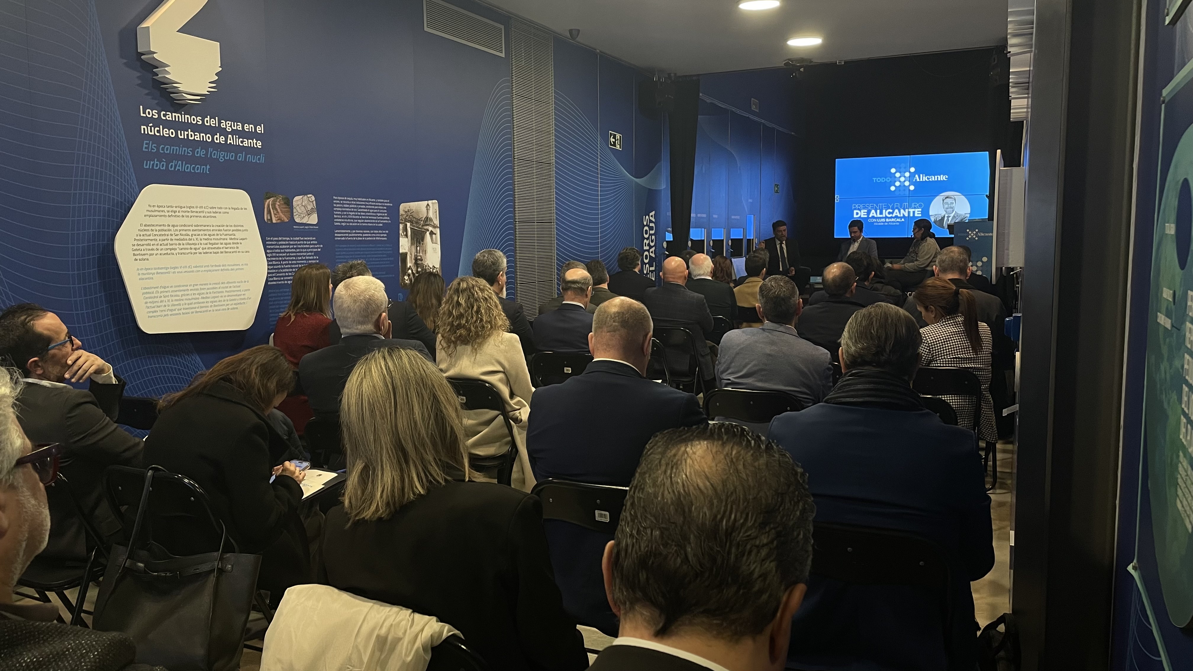 Alicante contará con un nuevo espacio cultural en el antiguo Hospital del Rey