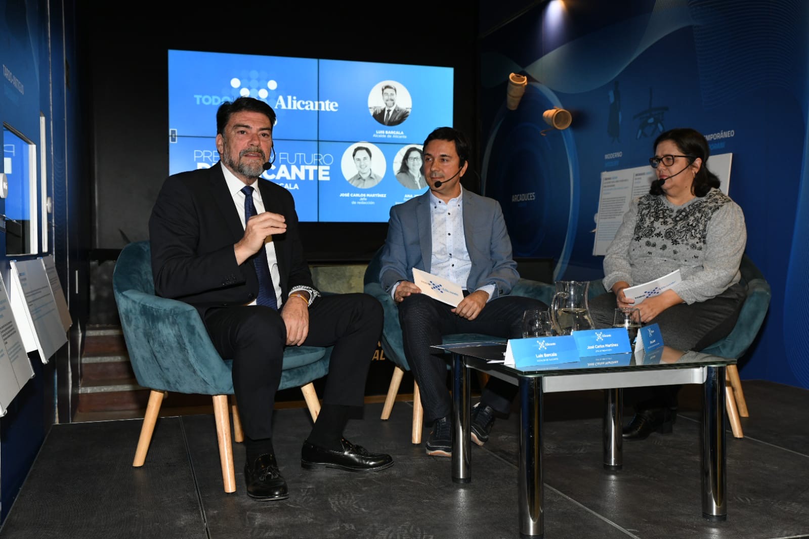 Alicante contará con un nuevo espacio cultural en el antiguo Hospital del Rey