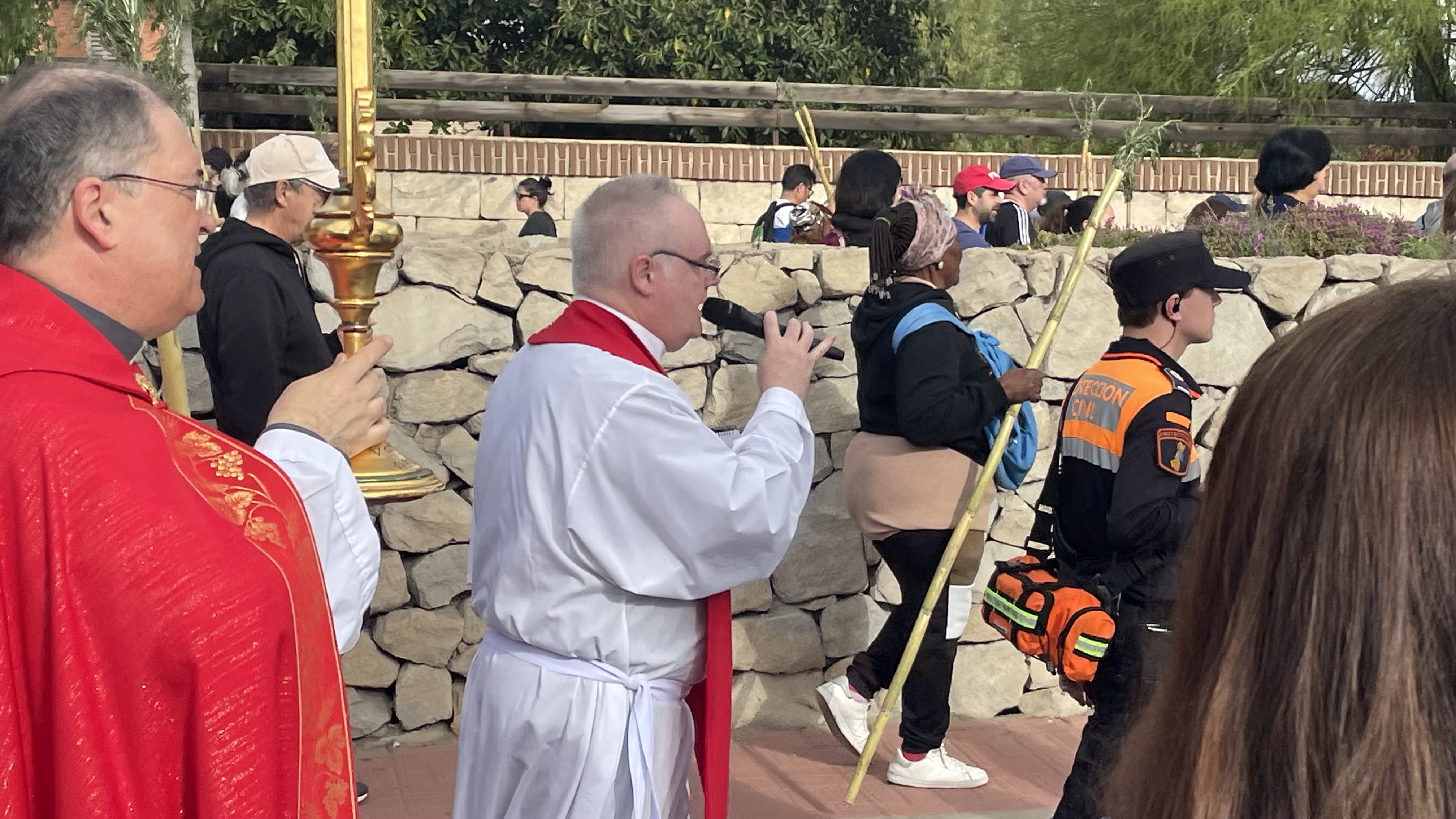 Así te hemos contado la Santa Faz 2024: Récord de participación con 330.000 peregrinos