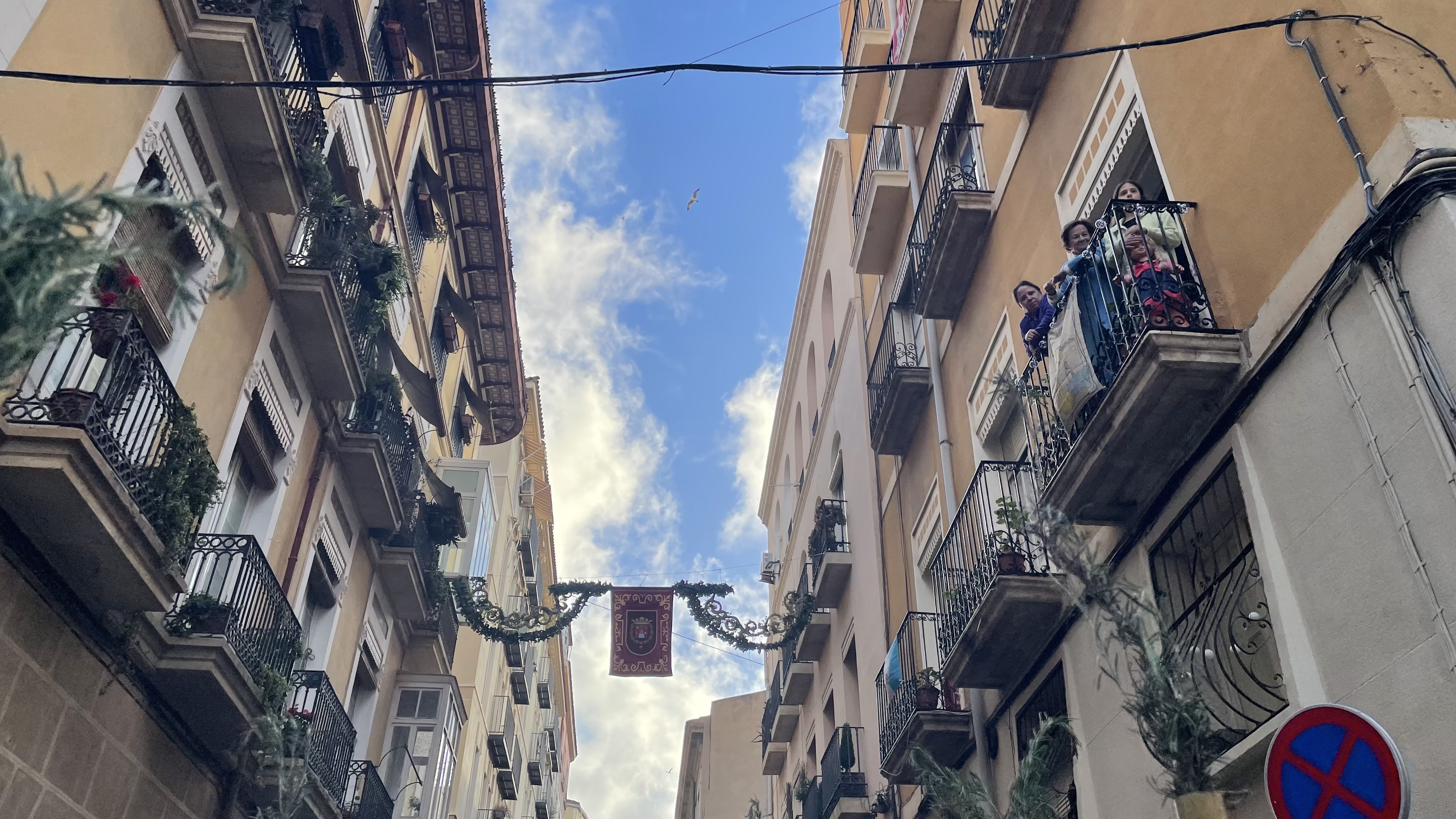 Así te hemos contado la Santa Faz 2024: Récord de participación con 330.000 peregrinos