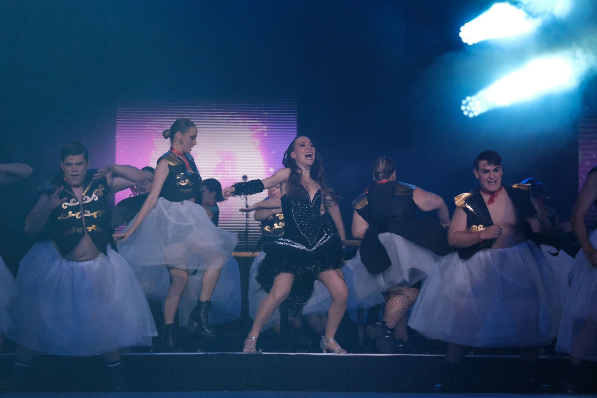 Revive la elección de la bellea del foc de Alicante